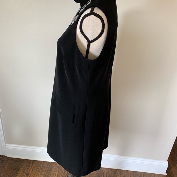 PER SE dress with mirror details - Picture 4 of 7